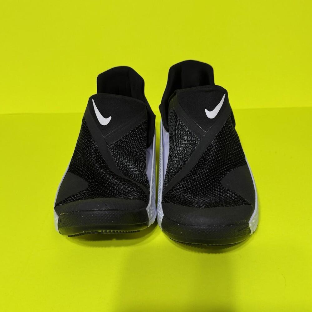 Nike Go Flyease Black White DR5540-002 Easy On/Off Slip Women’s Size 9 - Picture 3 of 7